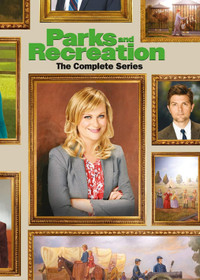 Parks and Recreation - The Complete Series (DVD)