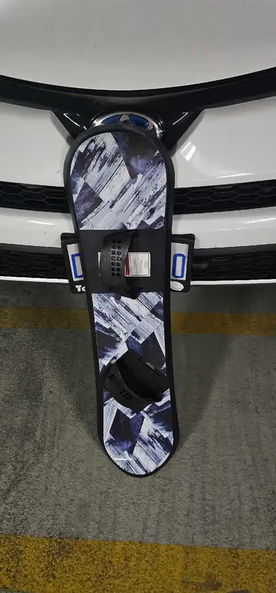 Snowboard, View more