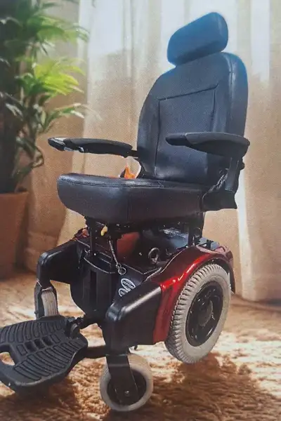 For Sale Power Chair - 2020 Shoprider Navigator L. Versatile Mobility Chair for indoor and outdoor u...