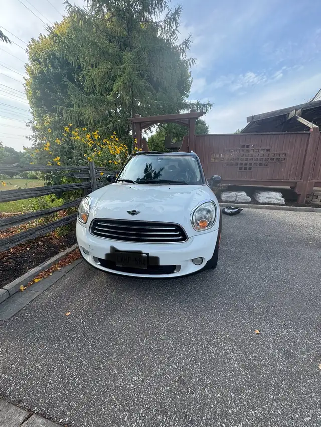 2014 MINI Countryman63417672982529123