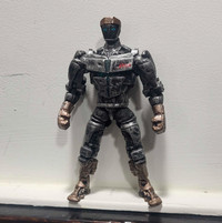 Real Steel Atom the Junkyard Robot Action Figure