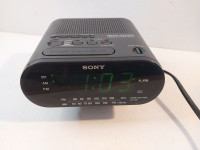 Sony ICF-C218 Dream Machine Clock Radio