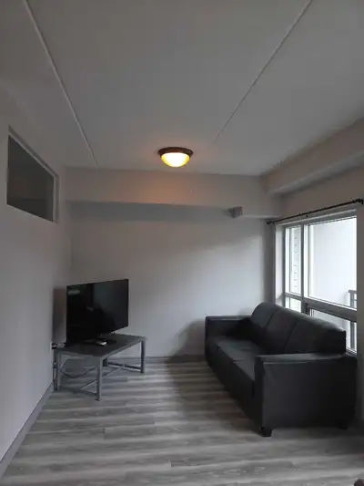 Welcome to this beautiful and modern two-bedroom condo apartment in Waterloo, offering a comfortable...