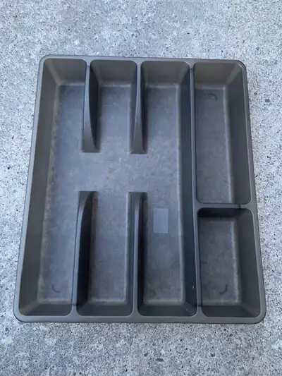 Cutlery Tray - Drawer Insert, View more