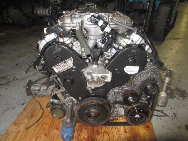 HONDA ODYSSEY 3.5L J35A V6 ENGINE LOW MILEAGE ODYSSEY MOTOR in Engine & Engine Parts in City of Toronto - Image 3
