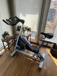 Fitness Spin Bike - Star Trac - Great condition 