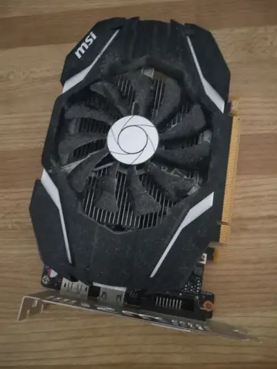 Nvidia 1050ti MSI, View more