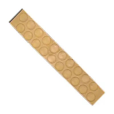 Richelieu door bumpers 20pcs BP30311 (2 packs)/coussinets portes, View more