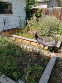 Yard and Garden work