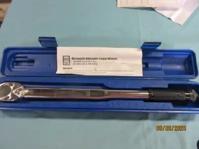 Torque Wrench, View more