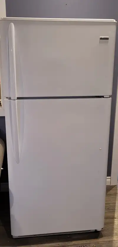 Kenmore refrigerator, View more