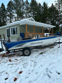 Mirrocraft  boat