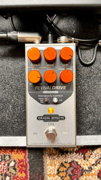 Origin effect revival drive