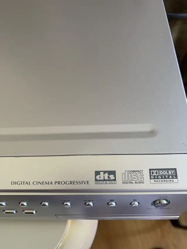 TOSHIBA DVD  in CDs, DVDs & Blu-ray in Markham / York Region - Image 6