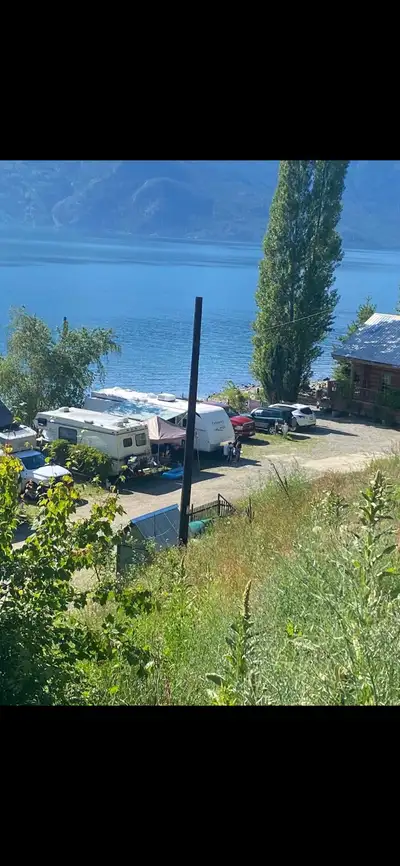 From $3800 plus Gst incl services Fully and partially serviced... all with water and 30 amp... water...