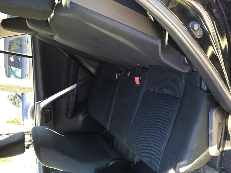 2014 Toyota RAV4, 131K, back up camera, heated seats, certified