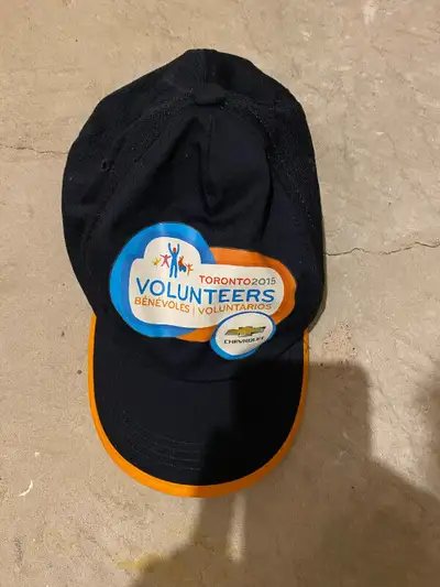 Toronto Pan Am Hat, View more