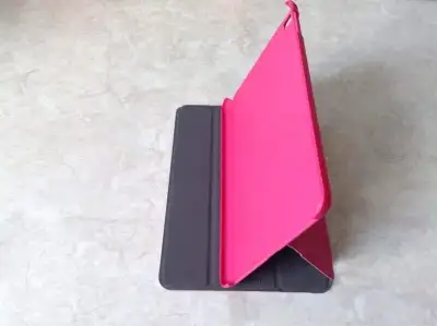 Case for mini iPad 4 generation , new condition , magnetic close, View more