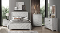 Queen bedroom sets for clearance in Scarborough | Free delivery
