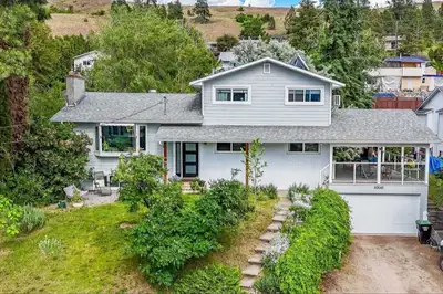 10545 Teresa Rd, Lake Country, BC PropertyGuys Sign # 93633 FOR FULL INFO: visit site and enter sign...