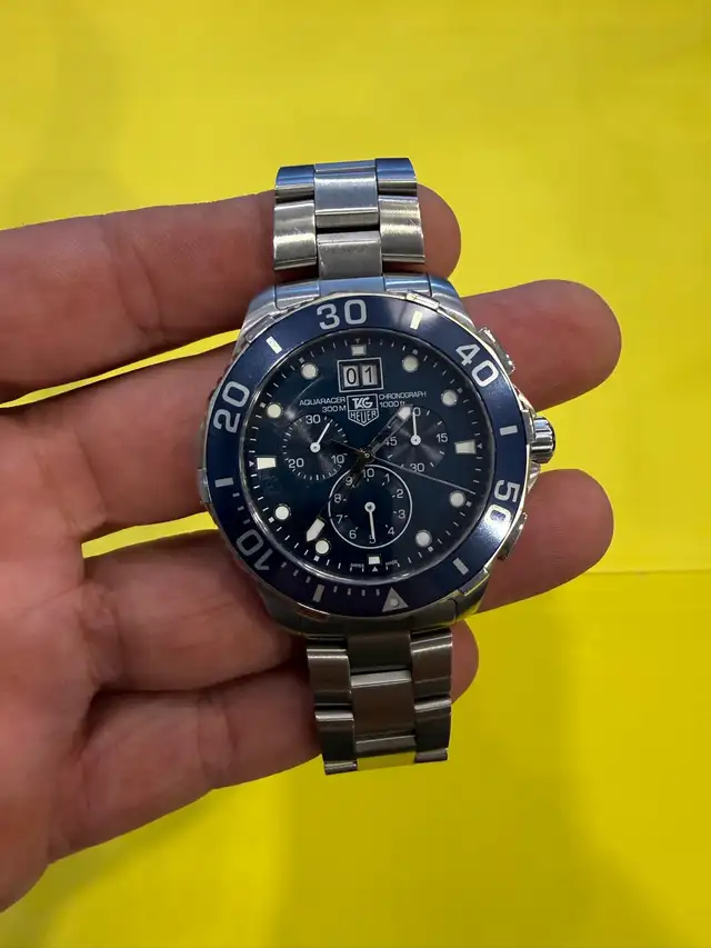 Mens Tag Watch in Jewellery & Watches in Markham / York Region - Image 3