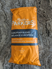 European Blend Coffee Beans - 2 lb bag