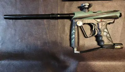 2x ION Paintball gun, View more