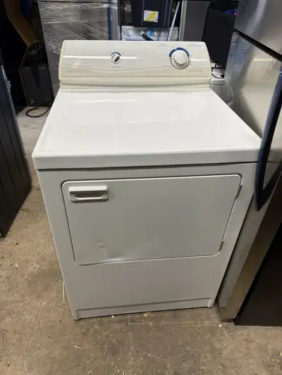 27” HEAVY DUTY MAYTAG DRYER, View more