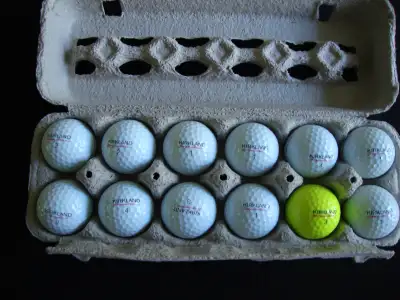 Kirkland Golf Balls, View more