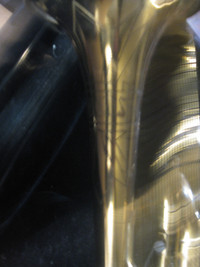 "MASTERCRAFT" TRUMPET,