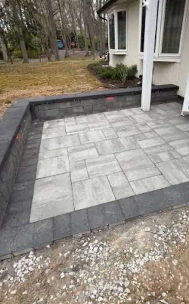 Interlocking / Landscaping454687285104486406