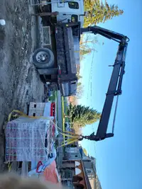 Excavator and skid steer for hiring/renting with operator