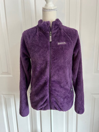 BENCH Girl/Women Soft Purple Vest, Extra Large 14/16