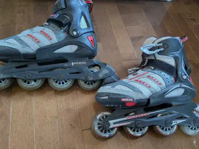 Rollerblade ajustables, View more