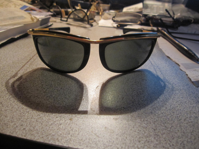 Ray Ban Sunglasses Olympian 1 L1000 Bausch & Lomb USA in Other in City of Toronto