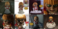 Mezco Toys The Conjuring Universe Annabelle MDS Action Figure