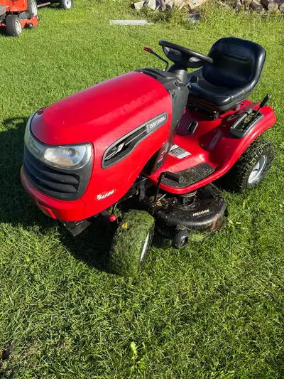  Craftsman lawnmower, View more