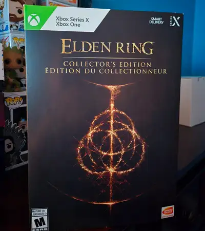 Elden Ring Collector's Edition Xbox, View more