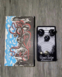 GHOST ECHO V 3 - EARTHQUAKER DEVICES Reverb