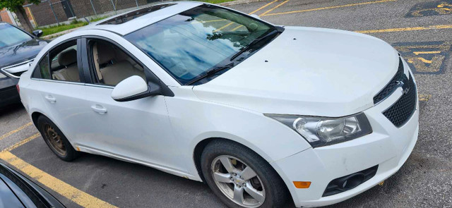 CHEVROLET CRUZE 2014 143k dans Autos et camions  à Ville de Montréal - Image 2