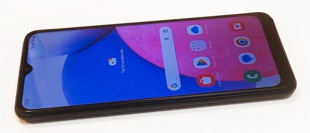 Samsung Galaxy A03s In Pristine Condition, Unlocked. in Cell Phones in City of Toronto