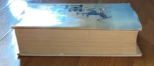 The Stand by Stephen King 1978, Hardcover Book Club 1st Edition in Fiction in St. Catharines - Image 4