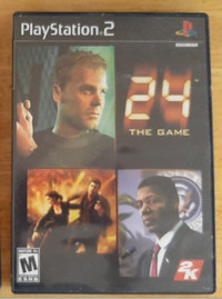 24: The Game (PS2)