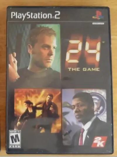 24: The Game (PS2), View more