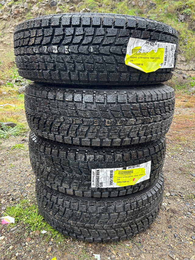 Brand New chevy Trax Winter tires rims in Tires & Rims in Vernon - Image 2