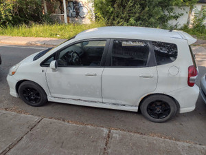 2008 Honda Fit
