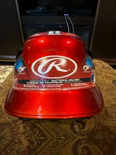 Rawlings Coolflo XV1 Helmet, View more