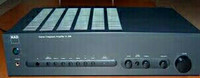 NAD  c320bee 50w x /prend ech/recupere audio 70s