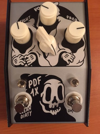 Stone deaf fx, Great Price.