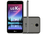 Cell phone LG K4 . Works well with Bell Mobile , Fido Mobile ...